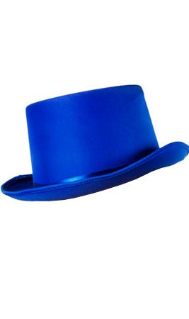 Zylinder Deluxe blau