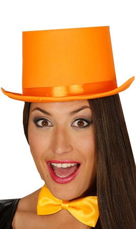 Zylinder Deluxe orange