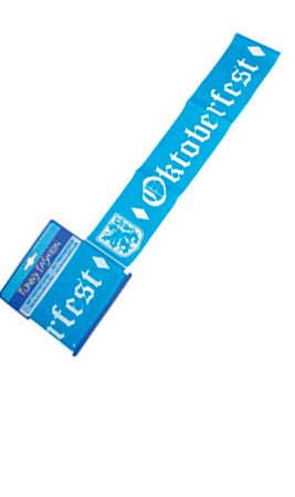 Dekoratives Oktoberfest-Band