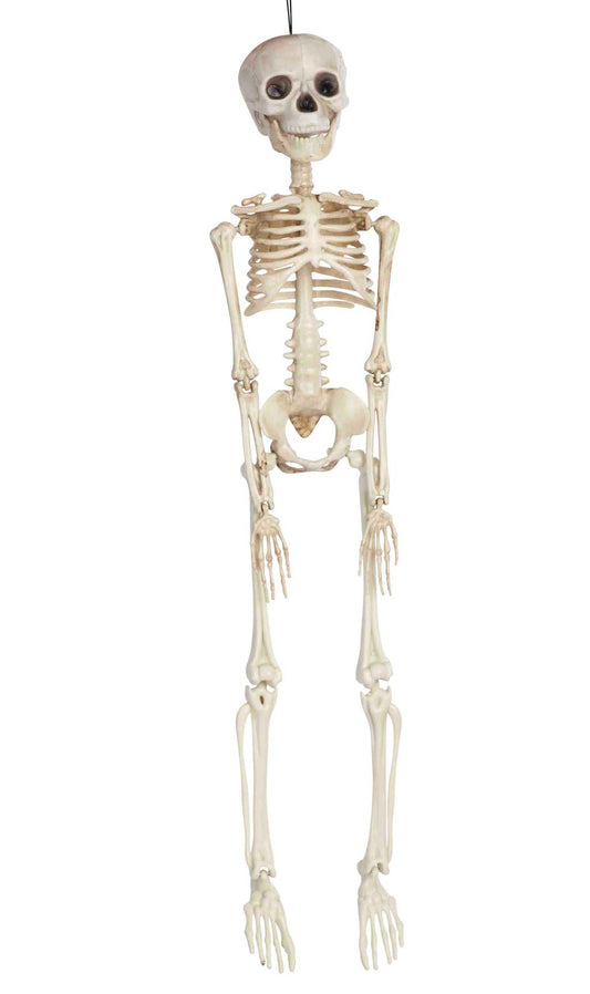 Skelett Hängedeko klein