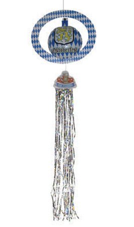 Langer Oktoberfest-Aufhänger