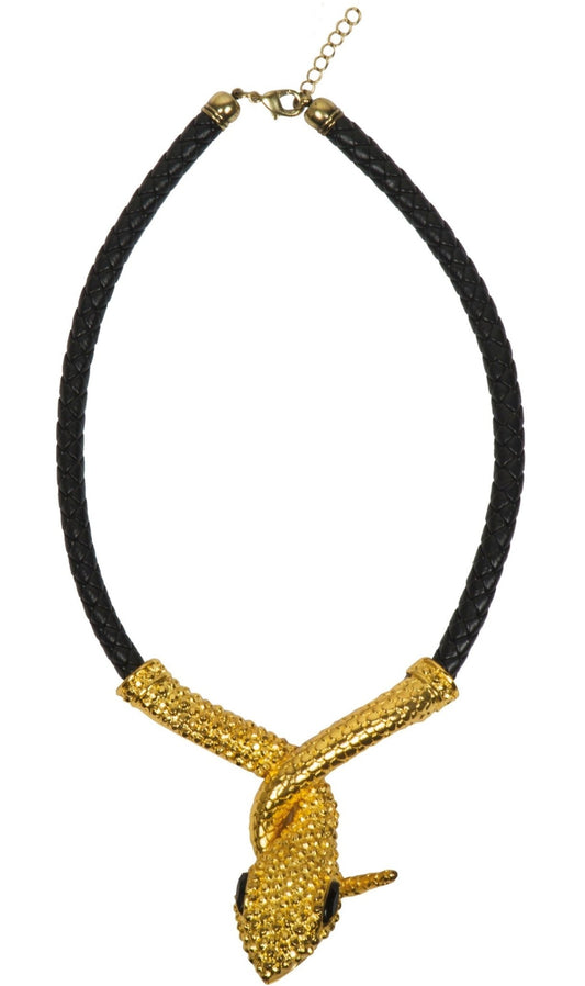 Pythonschlange-Halskette