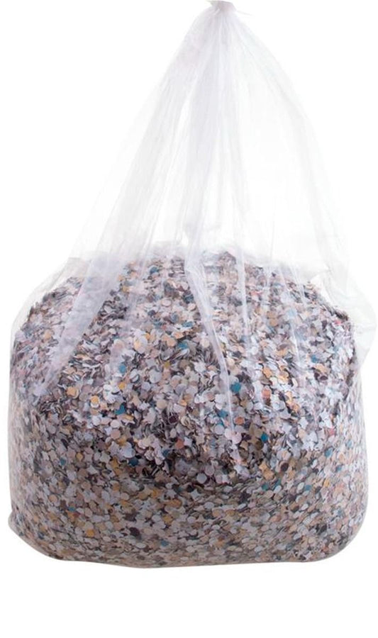 Mehrfarbiges Konfetti 10 kg