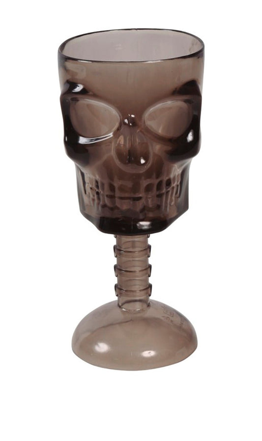 Totenkopf Kelchglass