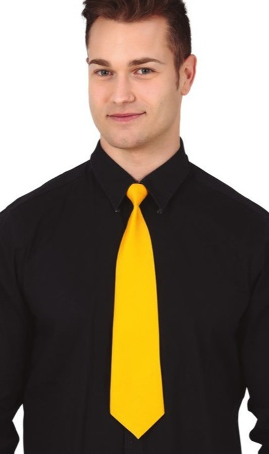 Krawatte Gelb