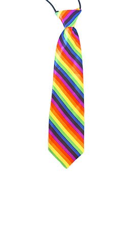 Regenbogen-Krawatte