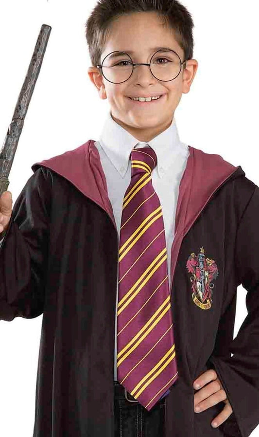 Krawatte Harry Potter™ für Kinder