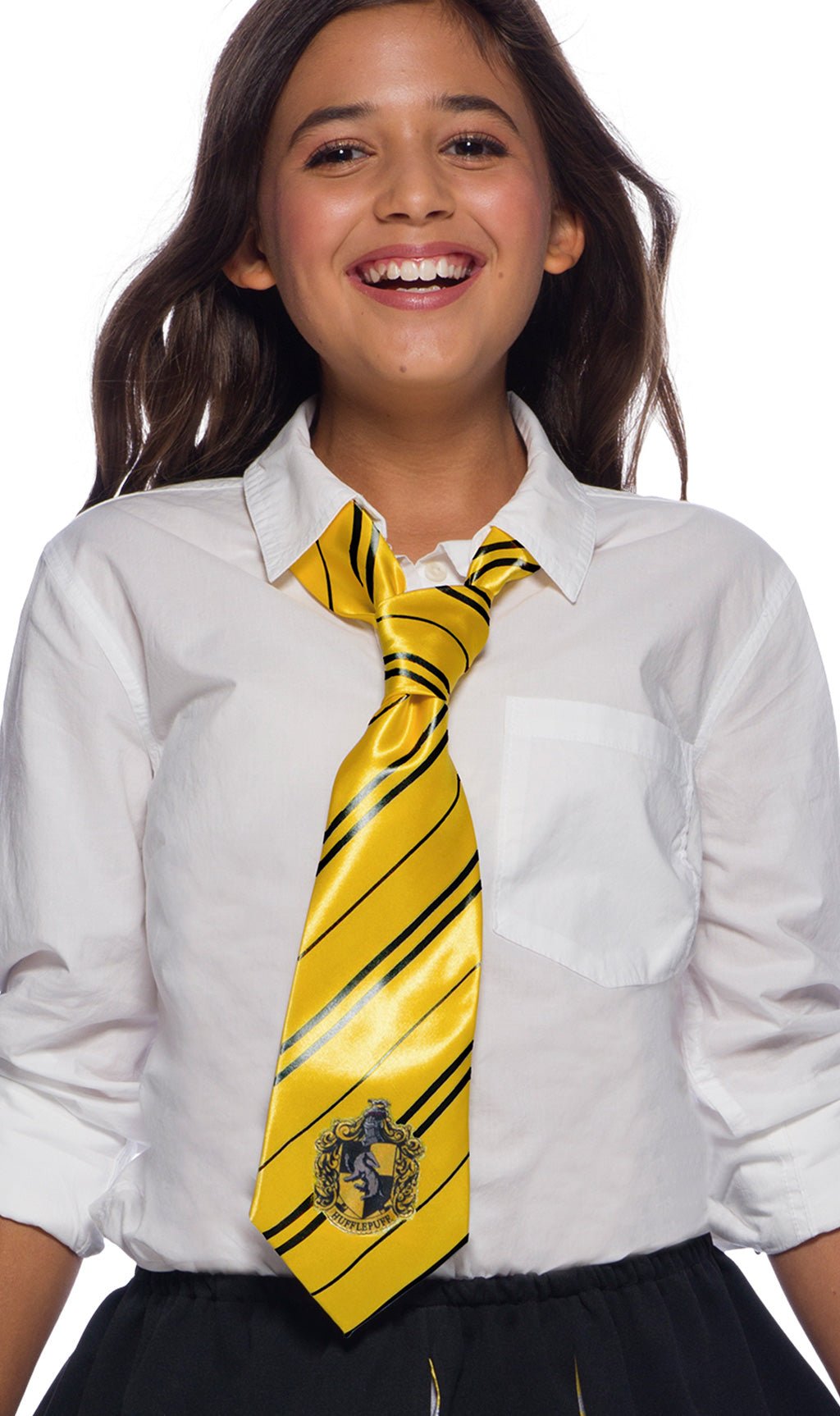 Harry Potter™ Hufflepuff-Krawatte