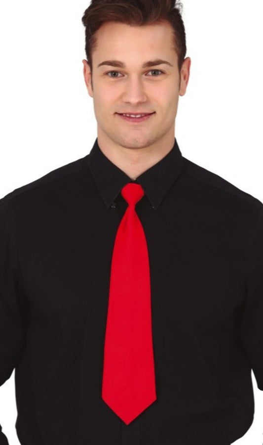 Krawatte Rot
