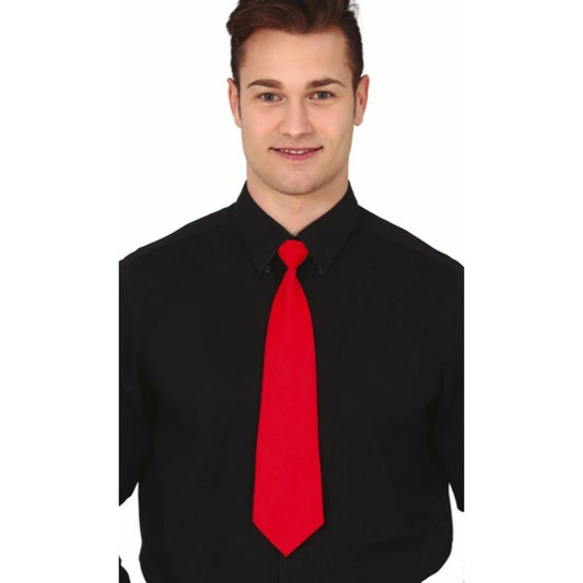 Corbata Roja | Don Disfraz