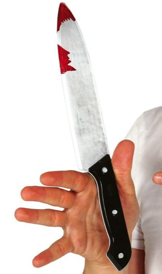 Blutiges Messer Killer