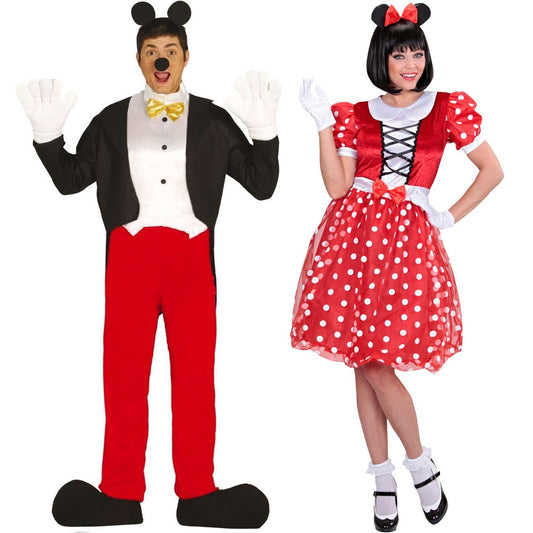 Karnevalskostüm Minnie Mouse – Die 15 besten Produkte im Vergleich -   Ratgeber