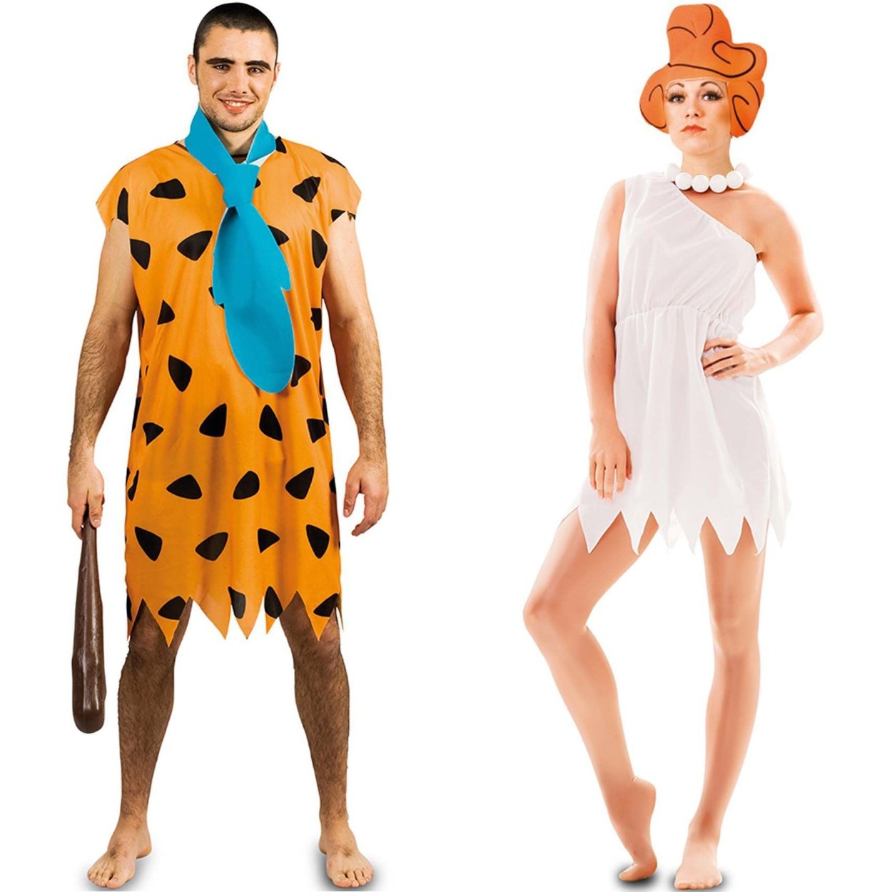 Kaufe: Fred und Wilma Feuerstein Paarkostüme | Costumalia by Mister Kostüm