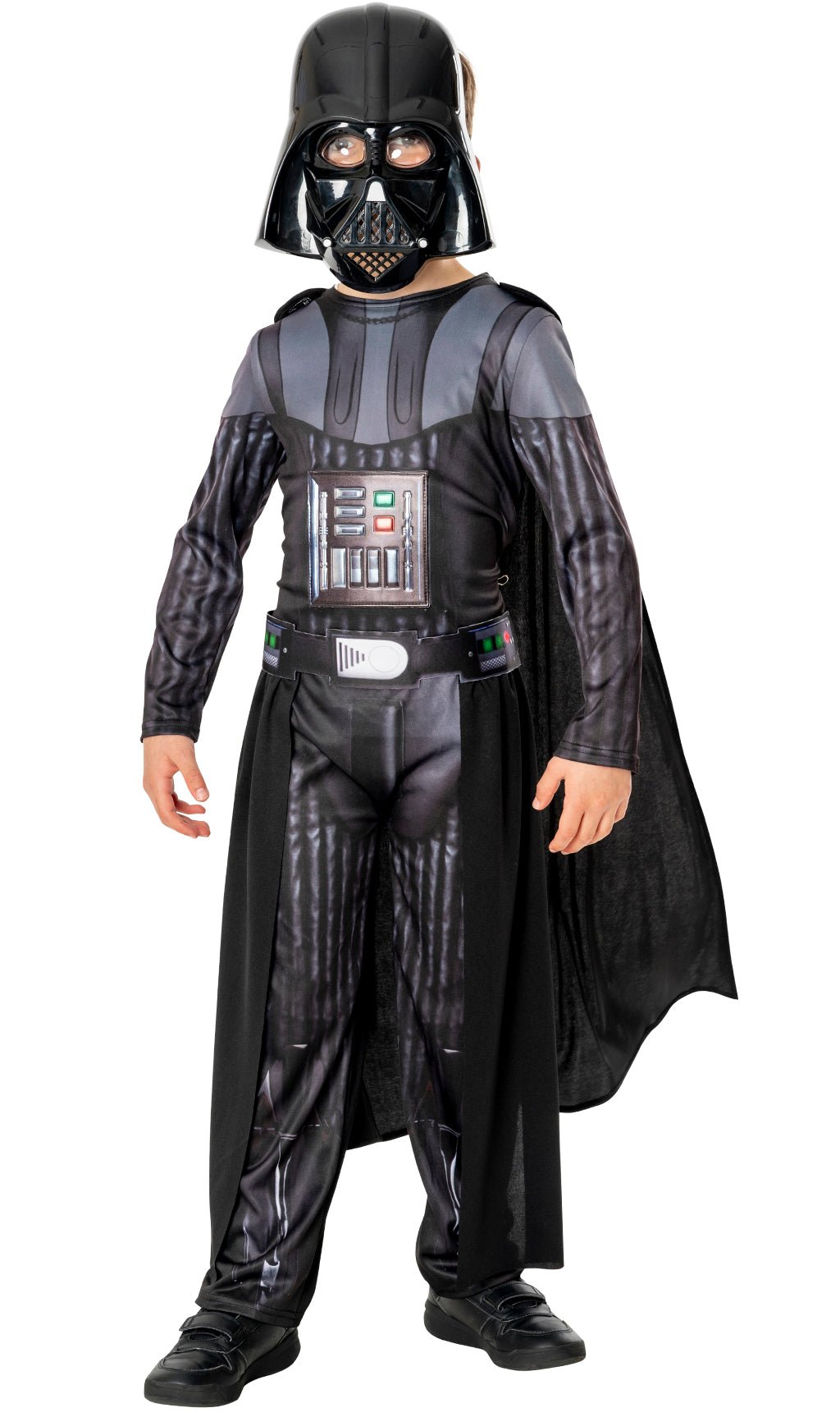 Disfraz de Darth Vader™ Deluxe infantil I Don Disfraz