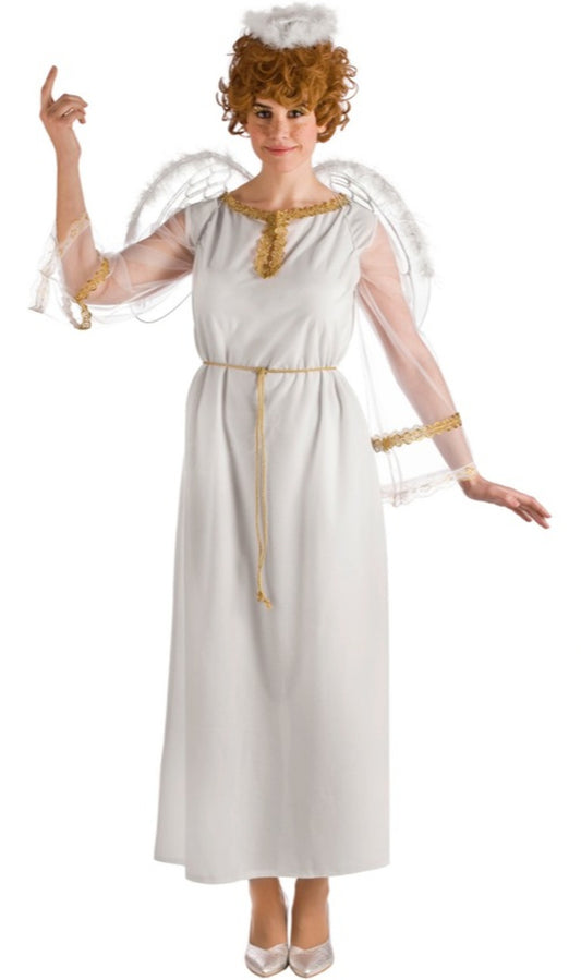 Ranvo Engelsflügel-Kostüm, süßes Engelskostüm-Accessoires zum