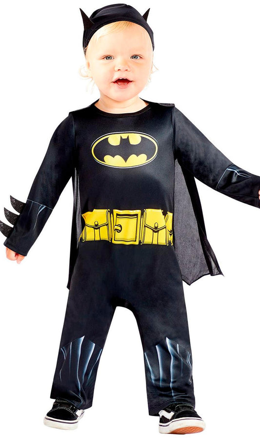 Offizielles Batman Kostüm. 24h Versand