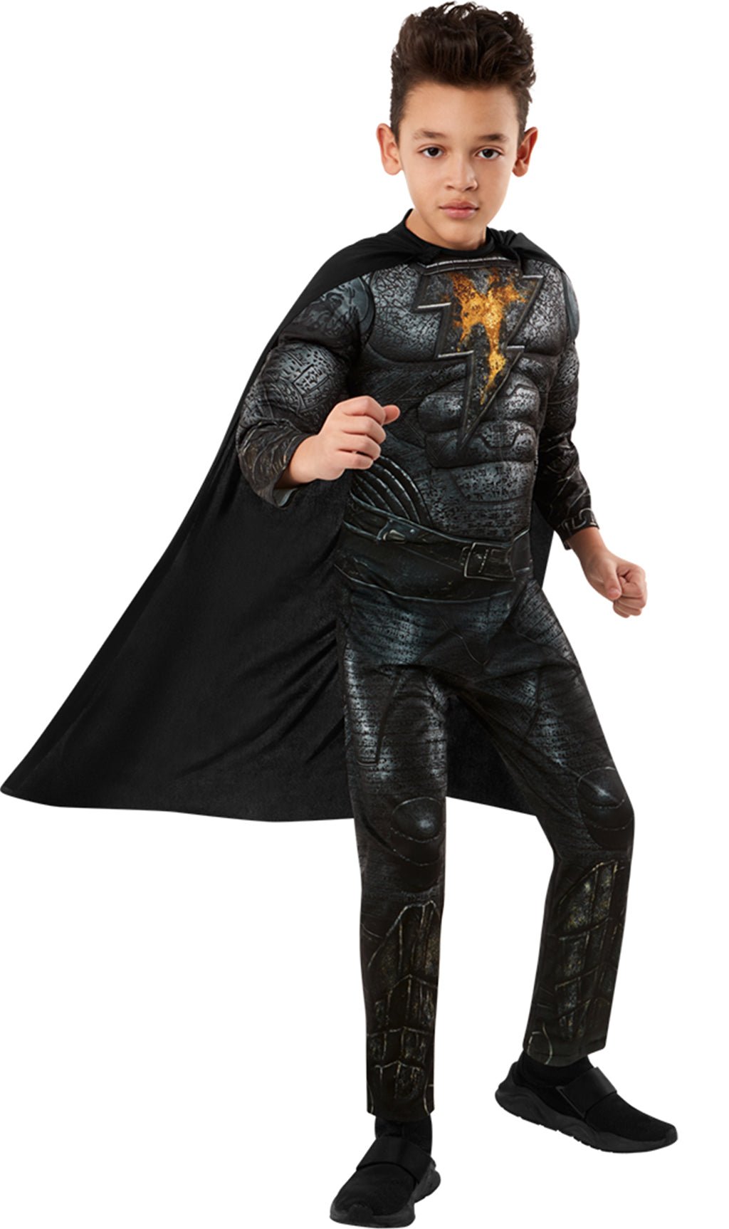 Disfraz de Black Adam™ Deluxe infantil I Don Disfraz