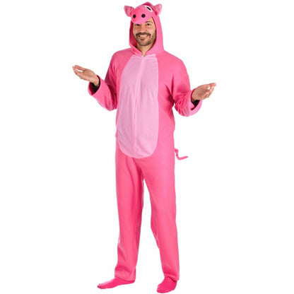 Disfraz de Cerdito para adulto | Don Disfraz