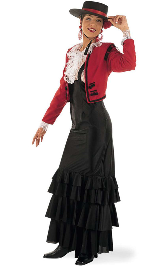 Disfraz de Cordobesa para mujer I Don Disfraz