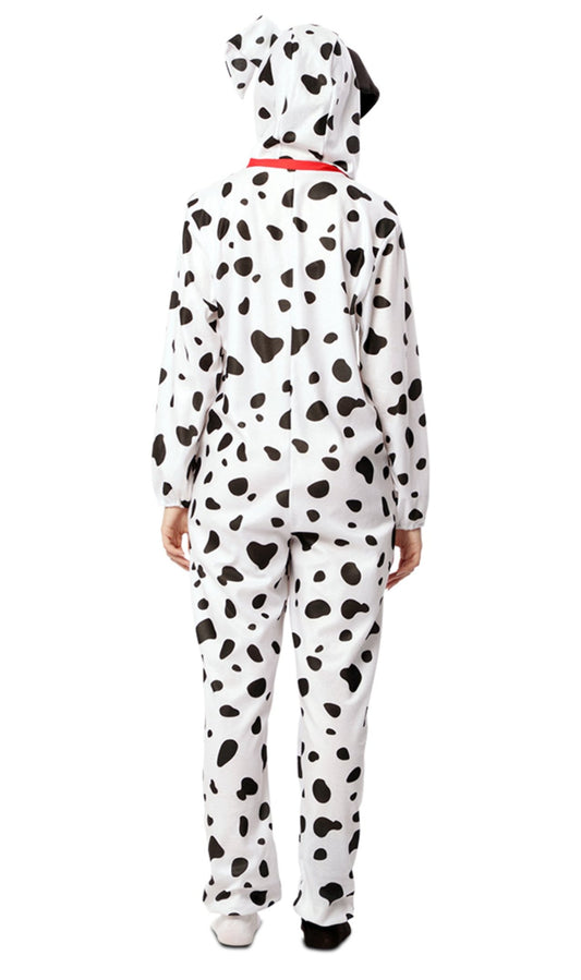 Disfraz de Dálmata Patch para adulto I Don Disfraz