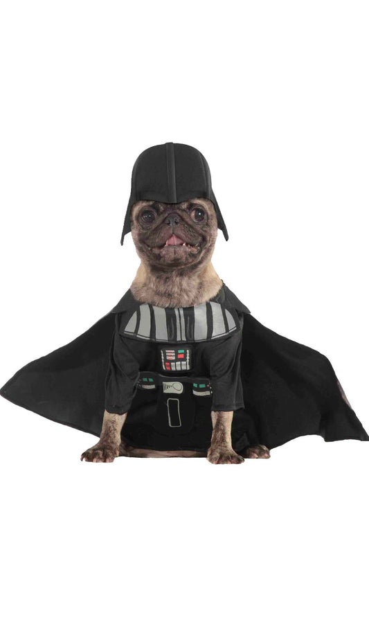 Disfraz de Darth Vader™ para mascota I Don Disfraz
