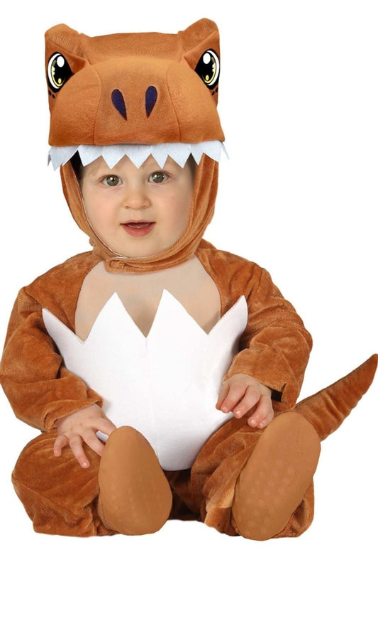 Disfraz de Dinosaurio Rex para bebé I Don Disfraz