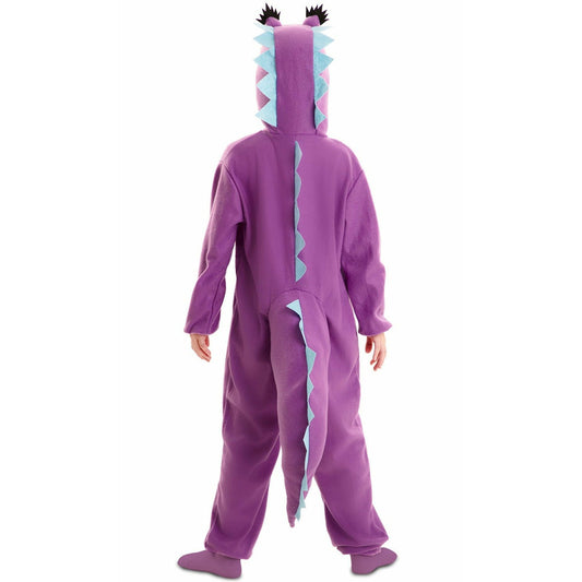 Disfraz de Dragona Lila infantil | Don Disfraz