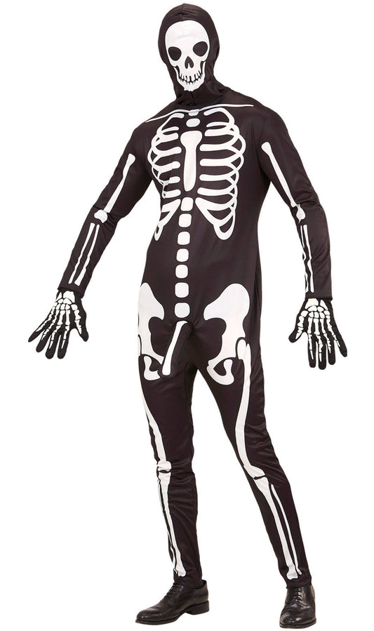 Disfraz de Esqueleto Cachondo para adulto I Don Disfraz