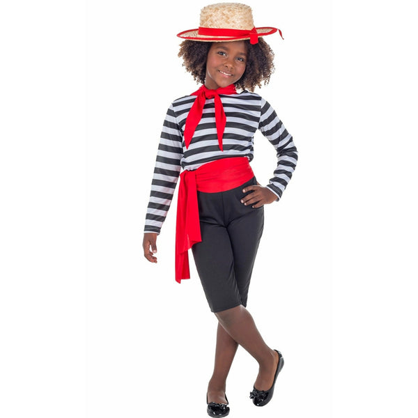 Kimokawaii Maler-Kostüm Für Kinder (Größe 10-12 Jahre) – Komplettes Set Mit Hose, Jacke, Accessoires