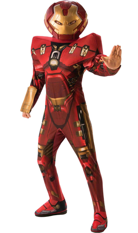 Disfraz de Hulkbuster™ de Los Vengadores adulto I Don Disfraz
