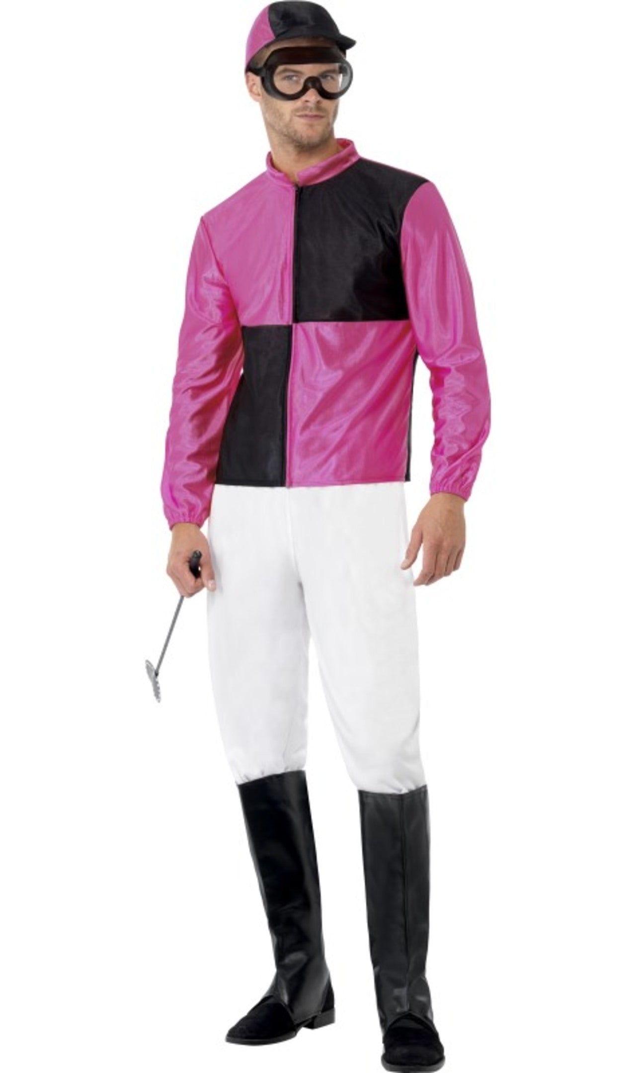 Disfraz de Jinete Jockey para hombre I Don Disfraz