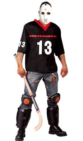 Disfraz de Jugador Hockey para hombre I Don Disfraz