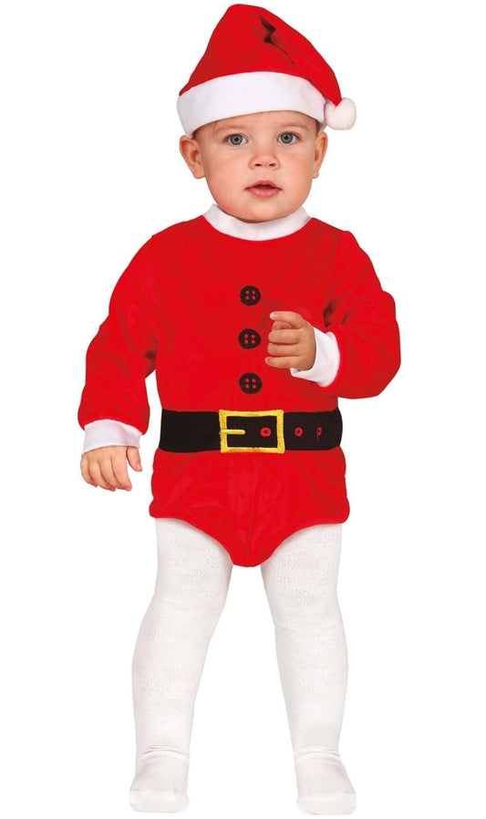 Disfraz de Papá Noel Body para bebé I Don Disfraz