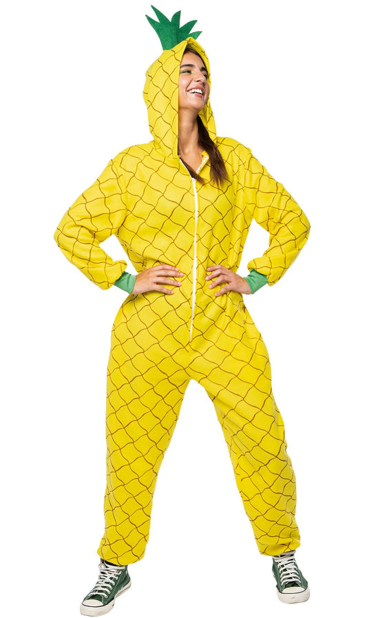 Disfraz de Piña para adulto I Don Disfraz