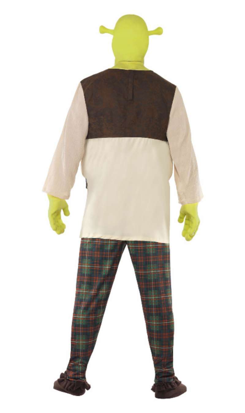 Disfraz de Shrek™ para hombre I Don Disfraz