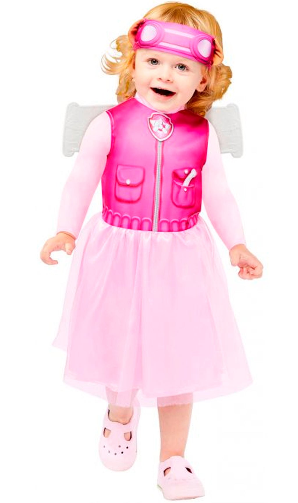 Skye Paw Patrol™ Kleid Kostüm Für Kinder Costumalia By Mister Kostüm