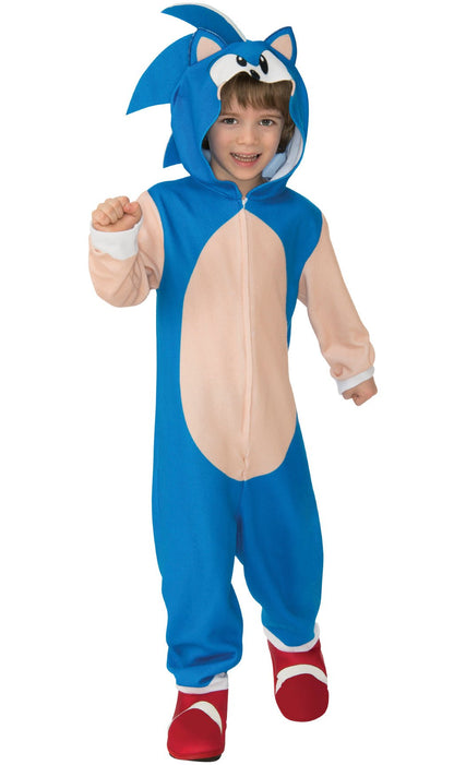 Disfraz de Sonic™ Deluxe infantil I Don Disfraz