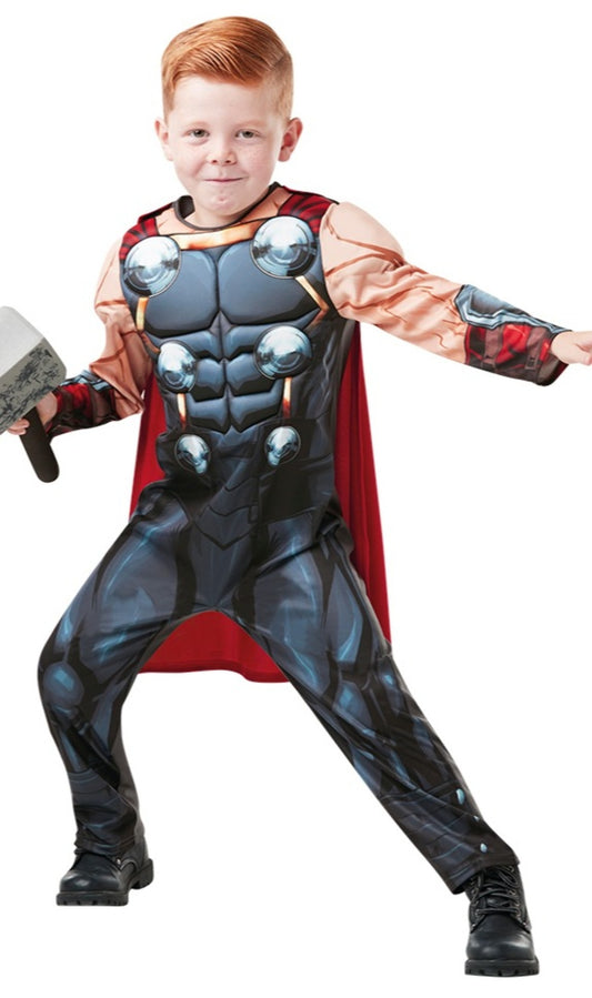Disfraz de Thor™ Deluxe infantil I Don Disfraz
