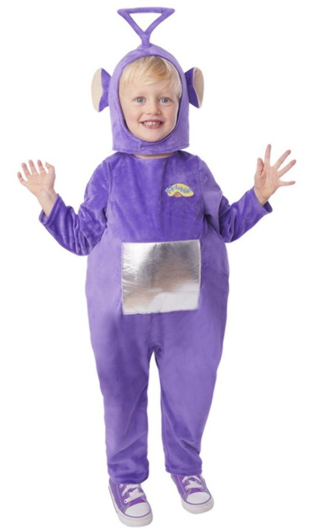 Disfraz de Tinky Winky Teletubbies™ infantil I Don Disfraz