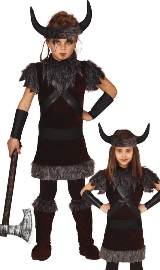 Disfraz de Vikingo Sturla infantil I Don Disfraz