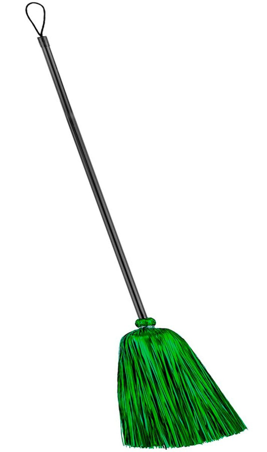 Hexenbesen Grün glänzend