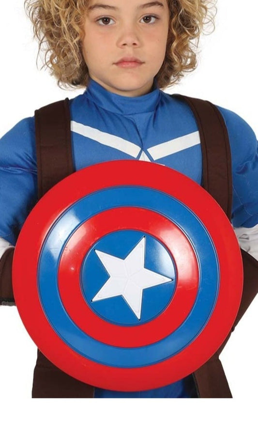 Captain America Schild Eco für Kinder