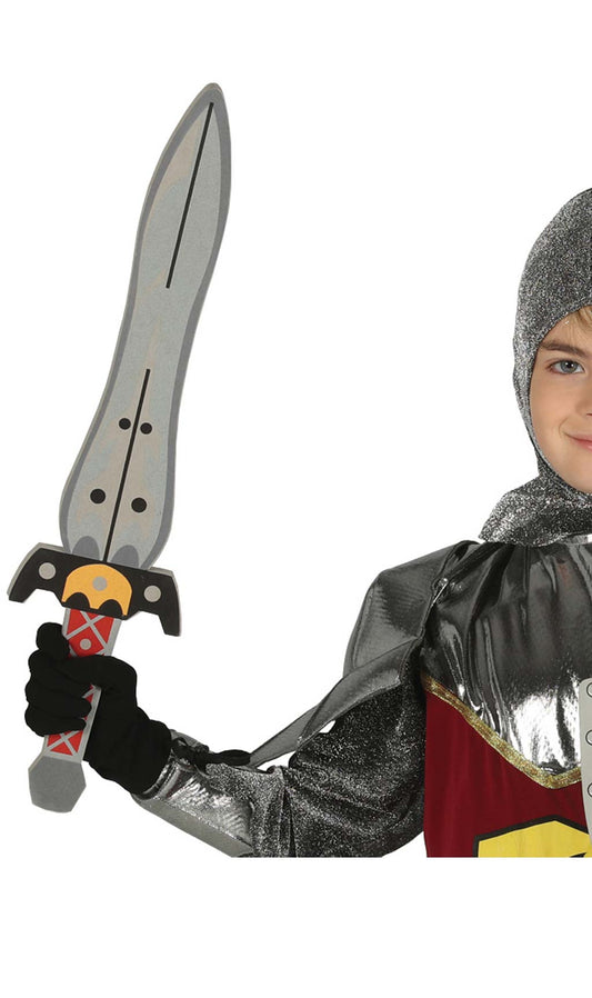 Schwert Mittelalter Ritter EVA