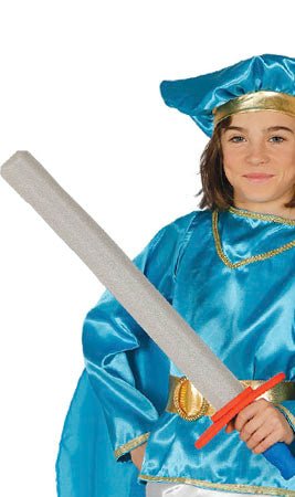 Mittelalterlicher Eva-Schaum Schwert für Kinder