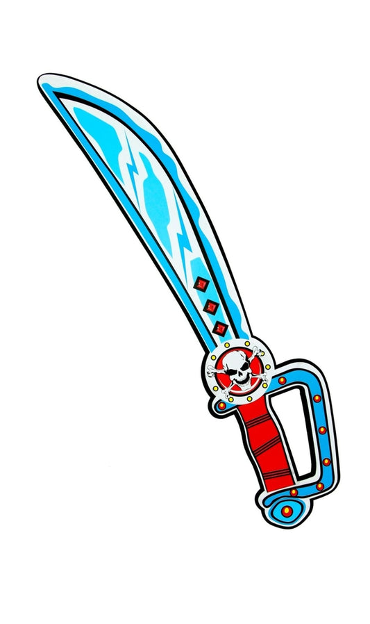 Seeräuber Schwert aus Evaschaum