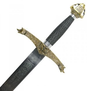 Mittelalterliches Schwert Lancelot