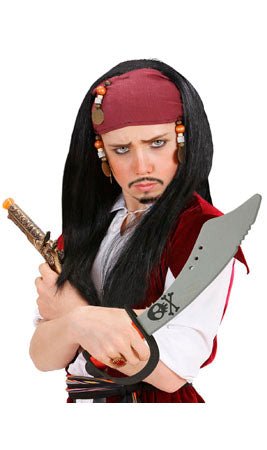 Piratin-Eva-Schwert