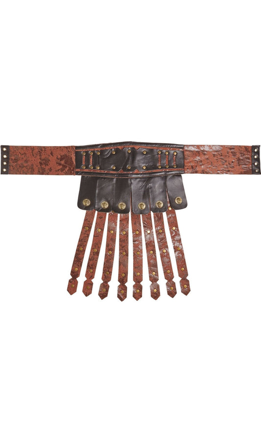 Gladiator Rock Lederimitat