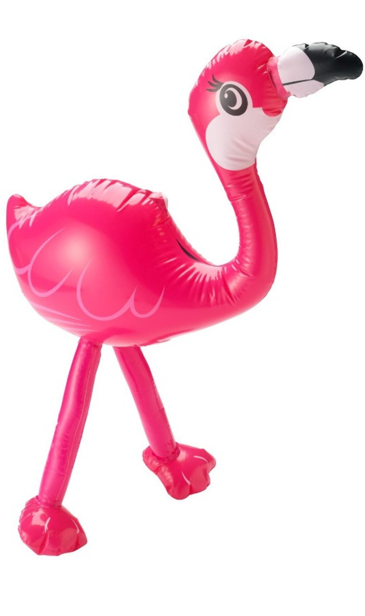 Rosa Flamingo aufblasbar