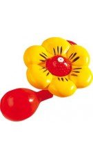 Wasserspritzende Blume